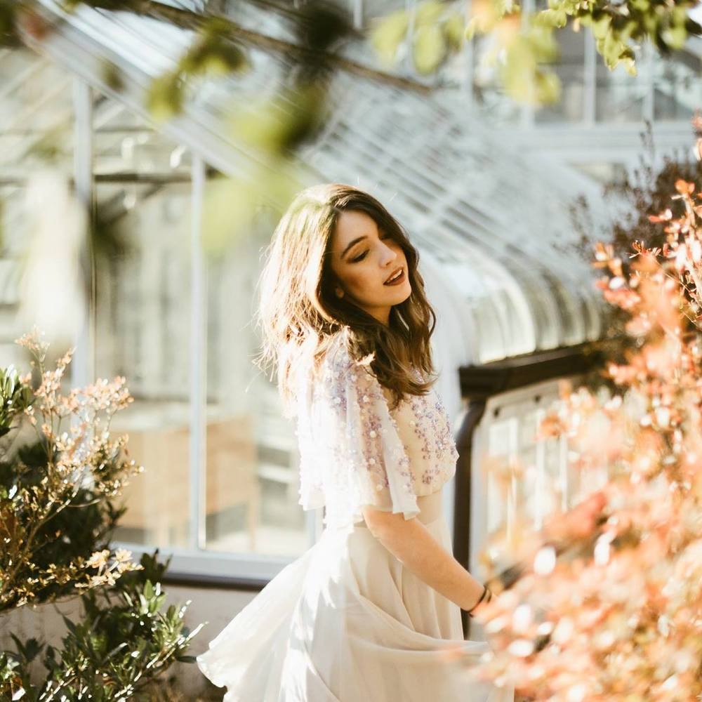 Meet your Posher, Hannah